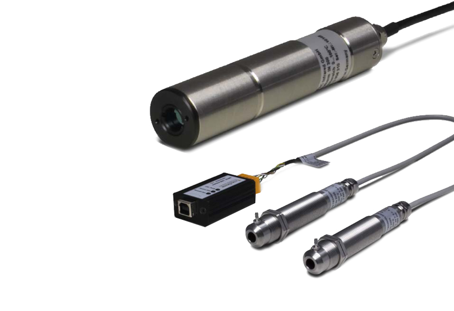 Sensores ópticos: tf-300, tf-2000